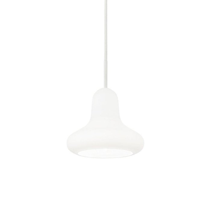 Подвесной светильник Ideal Lux Lido Bianco