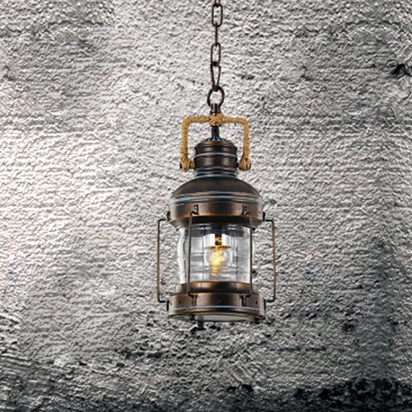 Подвесной светильник DeLight Collection с плафоном из прозрачного стекла - купить Подвесные светильники по цене 8450.0