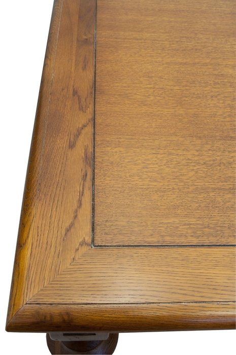 Обеденный стол Paton из массива дуба и мдф - лучшие Обеденные столы в INMYROOM