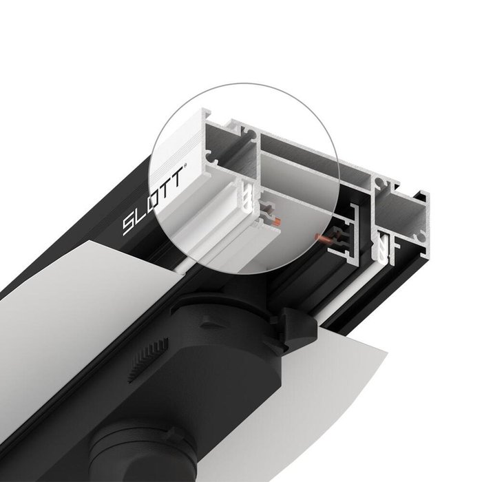 Интрудер для встраивания однофазного трека Novotech 135192 - купить Соединитель (коннектор) для треков по цене 6400 Интрудер для встраивания однофазного трека Novotech 135192 - купить Соединитель (коннектор) для треков по цене 6400