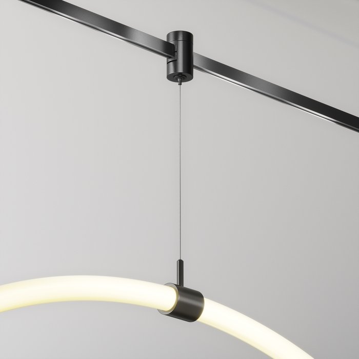 Комплектующие для трекового светильника Technical TRA154SW-1B Tau Магнитная модульная трековая система FLARITY - купить Соединитель (коннектор) для треков по цене 3150 Комплектующие для трекового светильника Technical TRA154SW-1B Tau Магнитная модульная трековая система FLARITY - купить Соединитель (коннектор) для треков по цене 3150