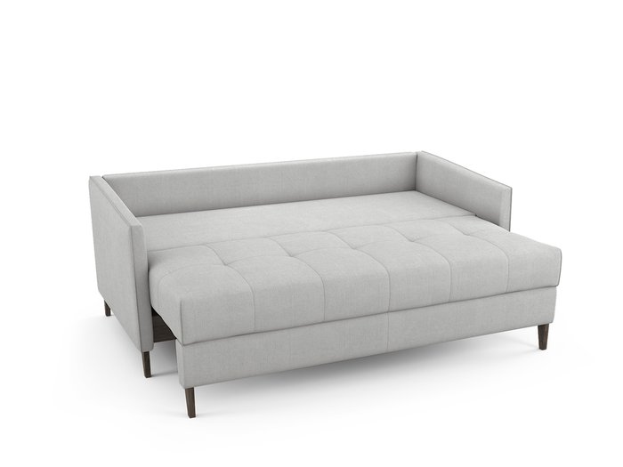 Диван-кровать Ultra светло-серого цвета - купить Прямые диваны по цене 54500.0
