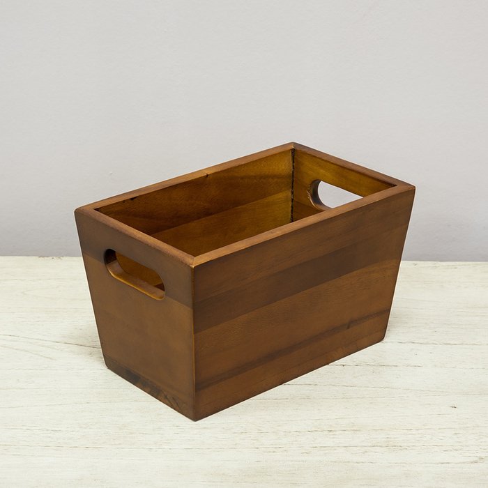 Деревянный ящик для хранения Case   - купить Декоративные коробки по цене 2160.0