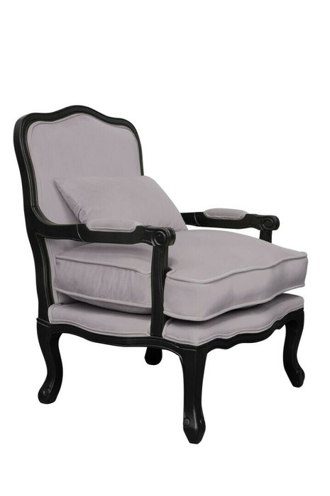 Кресло Nitro серого цвета