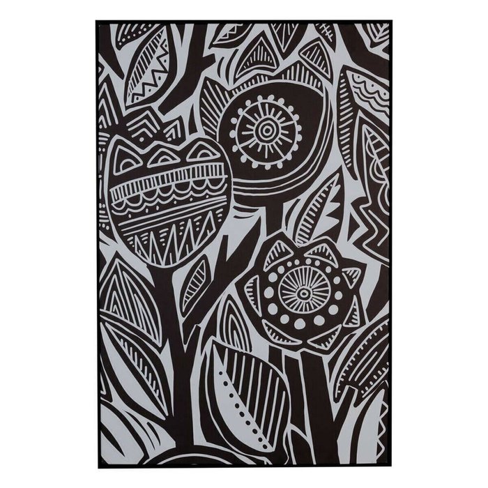 Полотно Абстракция 80 x 3 x 120 cm