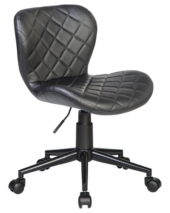Офисное кресло для персонала Rory черного цвета - купить Офисные кресла по цене 4400.0
