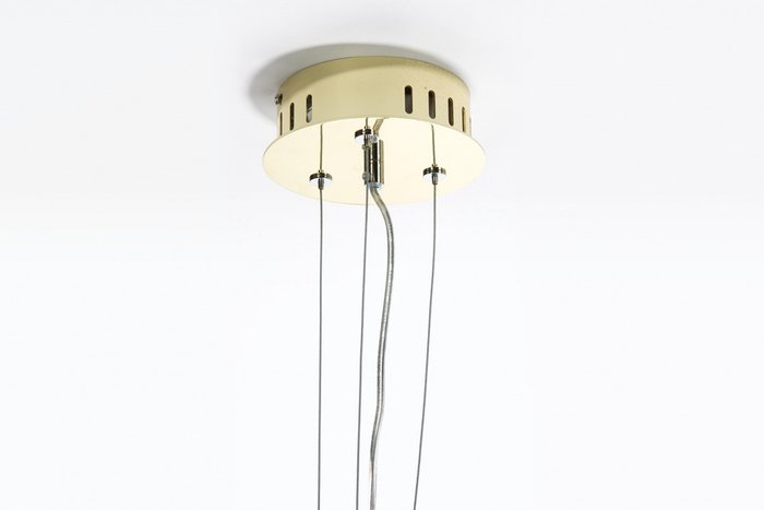 Подвесной светильник "Maple" из хрупких золотых снежинок - купить Подвесные светильники по цене 48410.0