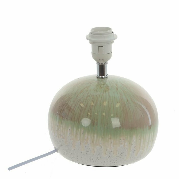 Светильник настольный зеленого цвета - купить Настольные лампы по цене 9576.0