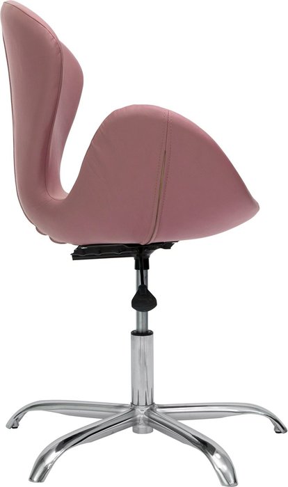 Кресло Эмилия purple dove пурпурного цвета - лучшие Интерьерные кресла в INMYROOM