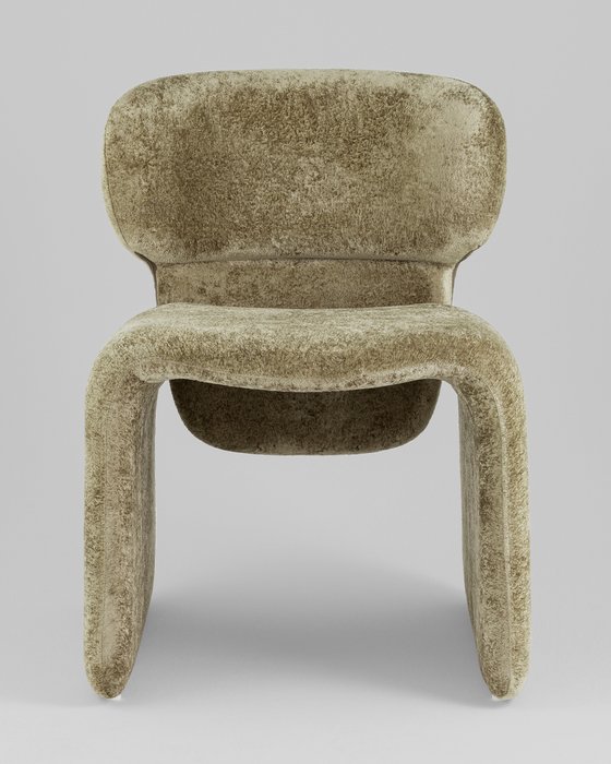 Кресло Naree зеленого цвета - купить Интерьерные кресла по цене 24990