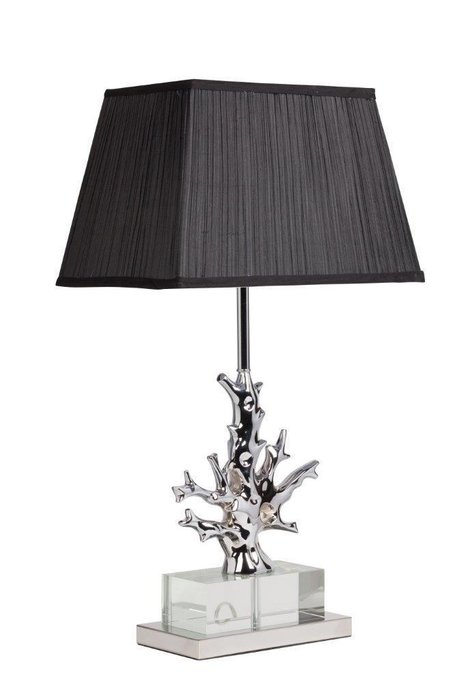 Настольная лампа "Fabriano Noir" - купить Настольные лампы по цене 15895.0