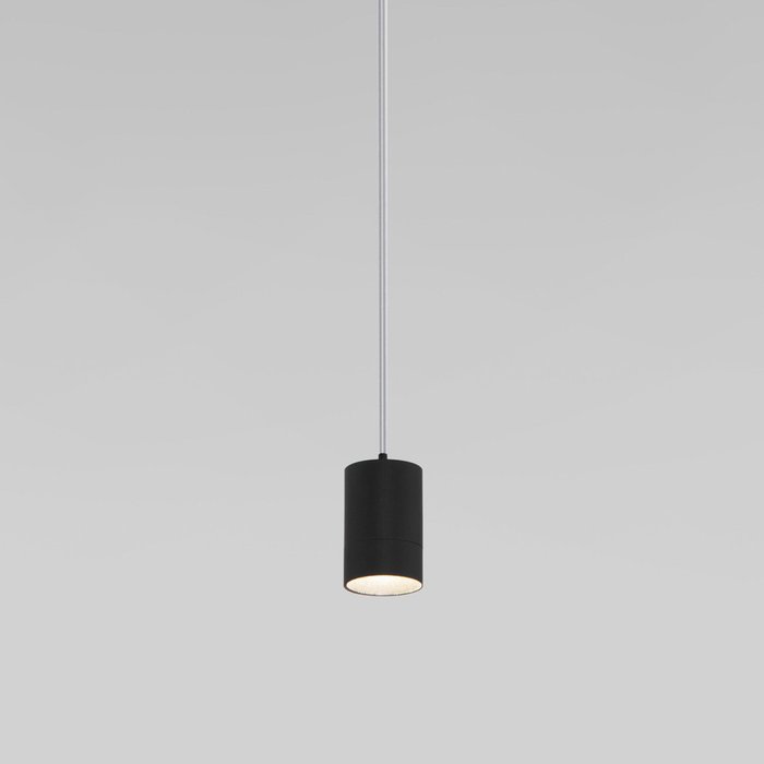 Подвесной светильник Piccolo черного цвета - купить Подвесные светильники по цене 2300.0