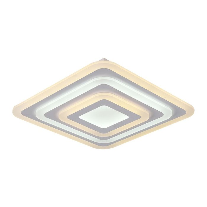 Потолочный светодиодный светильник Ledolution белого цвета