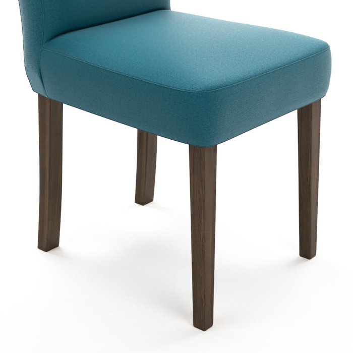 Стул Pola бирюзового цвета - лучшие Обеденные стулья в INMYROOM