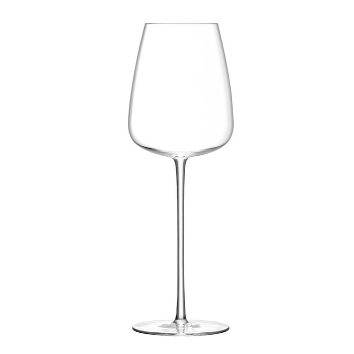 Набор бокалов для белого вина wine culture, 490 мл, 2 шт. - лучшие Бокалы и стаканы в INMYROOM