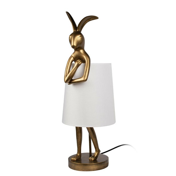 Лампа настольная Loft It Lapine 10315/B White - лучшие Настольные лампы в INMYROOM