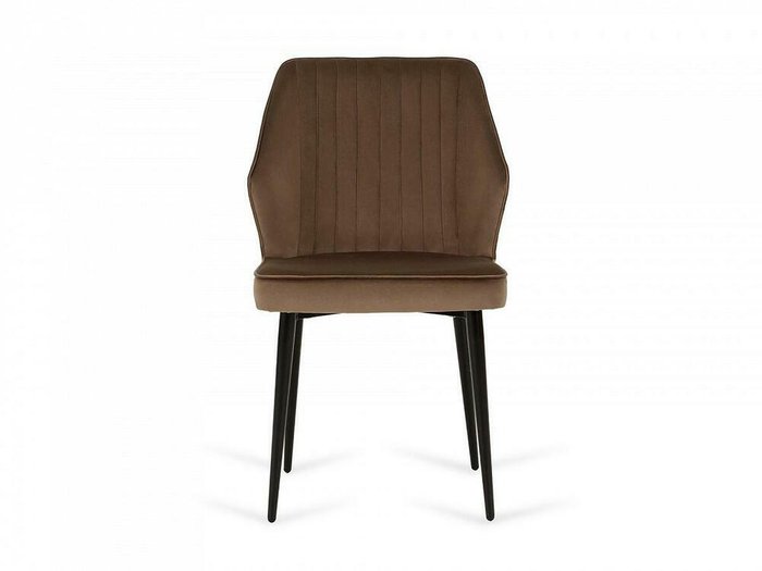 Стул Franz коричневого цвета - купить Обеденные стулья по цене 8900.0
