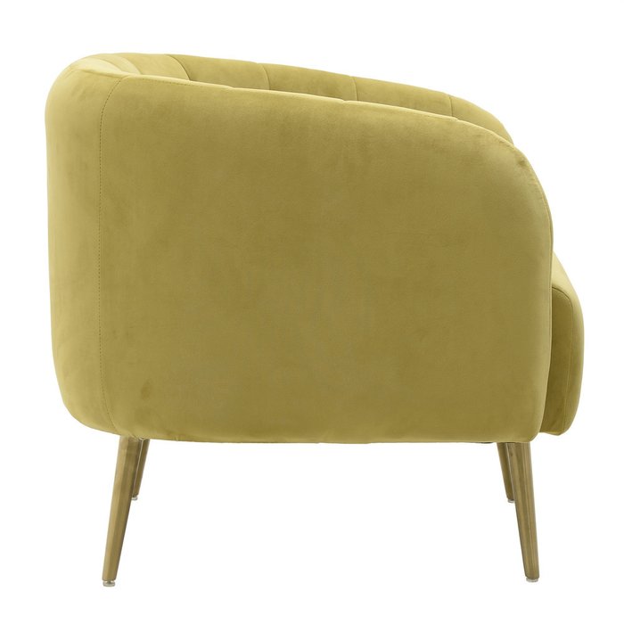Кресло светло-зеленого цвета - лучшие Интерьерные кресла в INMYROOM