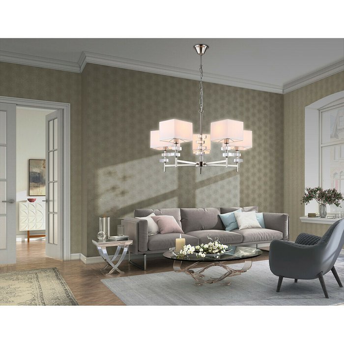 Люстра Ambrella High Light LH71321 - лучшие Подвесные люстры в INMYROOM