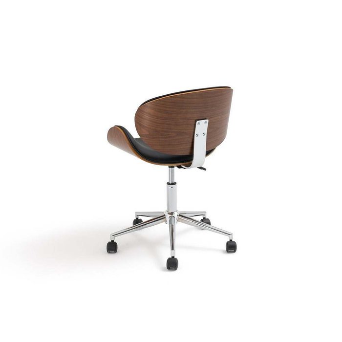 Кресло для письменного стола Zarius коричневого цвета - лучшие Офисные кресла в INMYROOM