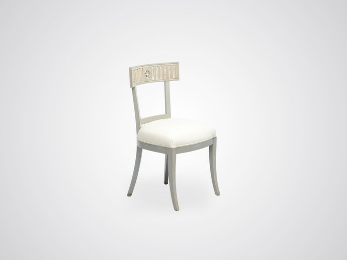 Стул с мягкой обивкой Бастилия» - купить Обеденные стулья по цене 27500.0