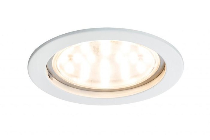 Встраиваемый светодиодный светильник Premium Line Coin  - купить Встраиваемые споты по цене 11430.0