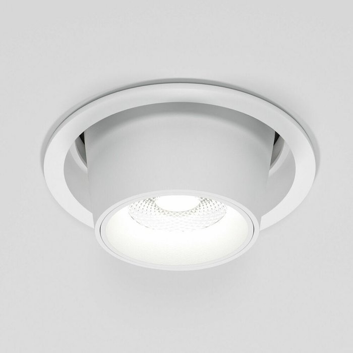 Встраиваемый потолочный светильник 25086/LED Conner - купить Встраиваемые споты по цене 2430.0