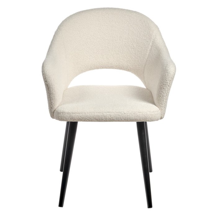 Стул Bruno светло-бежевого цвета - купить Обеденные стулья по цене 17590.0