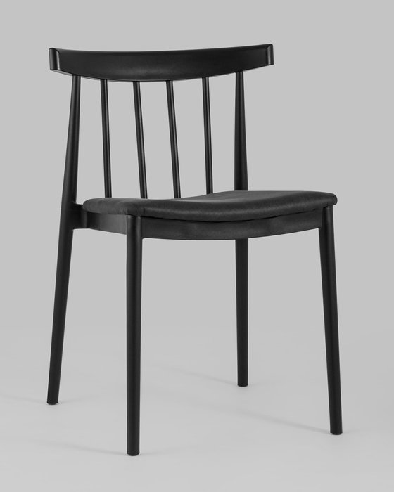 Стул Ranch черного цвета - купить Обеденные стулья по цене 8490.0
