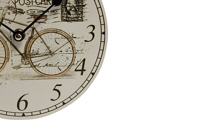  Настенные часы Postcard - купить Часы по цене 1120.0