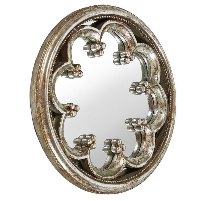 Настенное зеркало Silver Ring