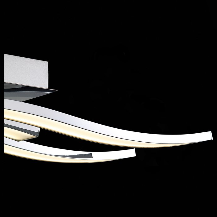 Потолочный светодиодный светильник ST Luce Fluidita   - купить Потолочные светильники по цене 22800.0