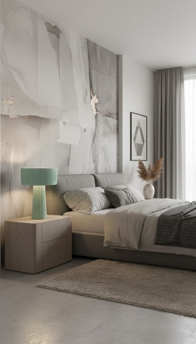 Настольная лампа Inodesign Hiskias Green 42.3826