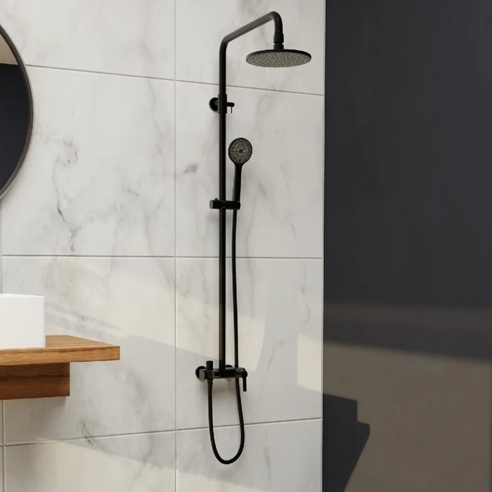 Душевая стойка Shower Panels - купить Душевые системы по цене 37645.0