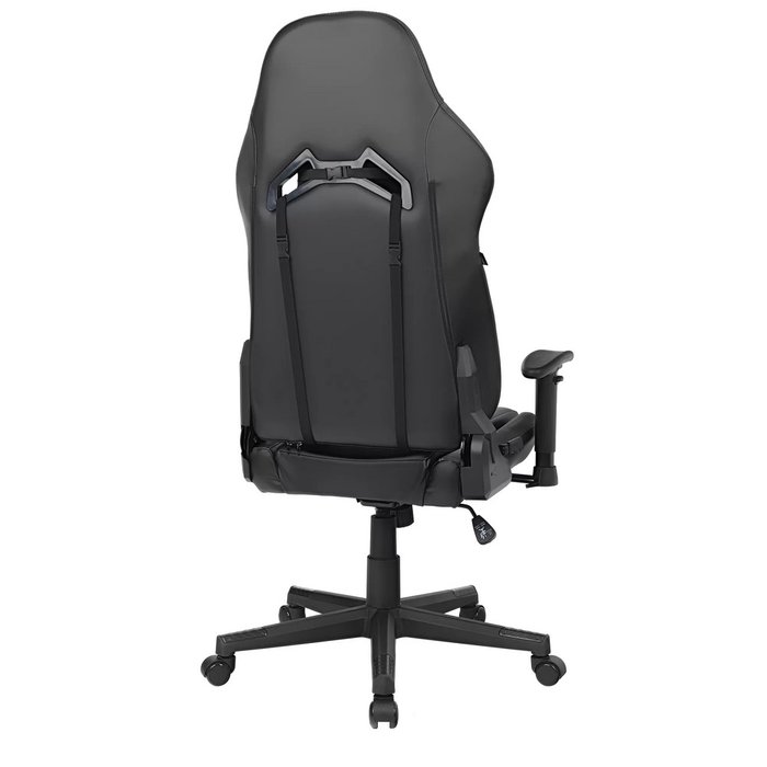 Игровое компьютерное кресло Astral черного цвета  - лучшие Офисные кресла в INMYROOM