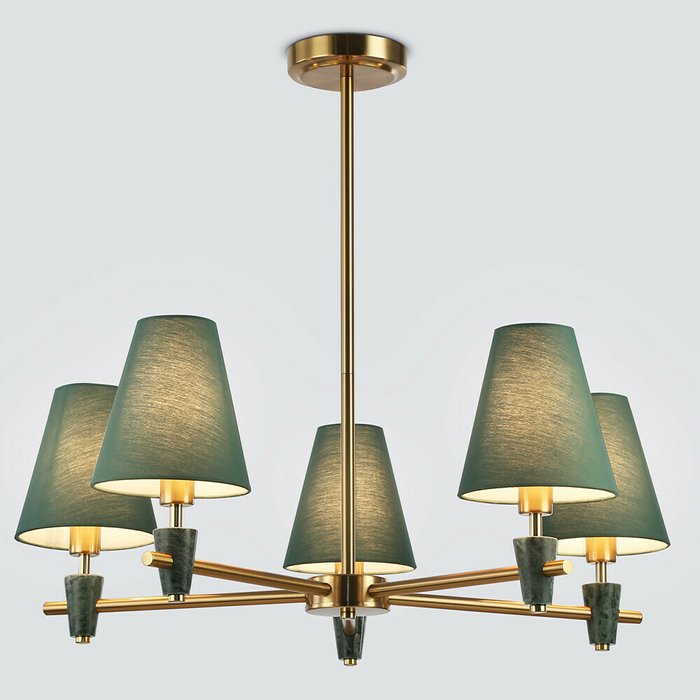 Светильник потолочный Ambrella Heigh Light LH75051 - лучшие Подвесные люстры в INMYROOM