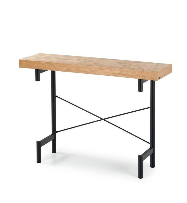 Консоль Inferno цвета дуб натуральный