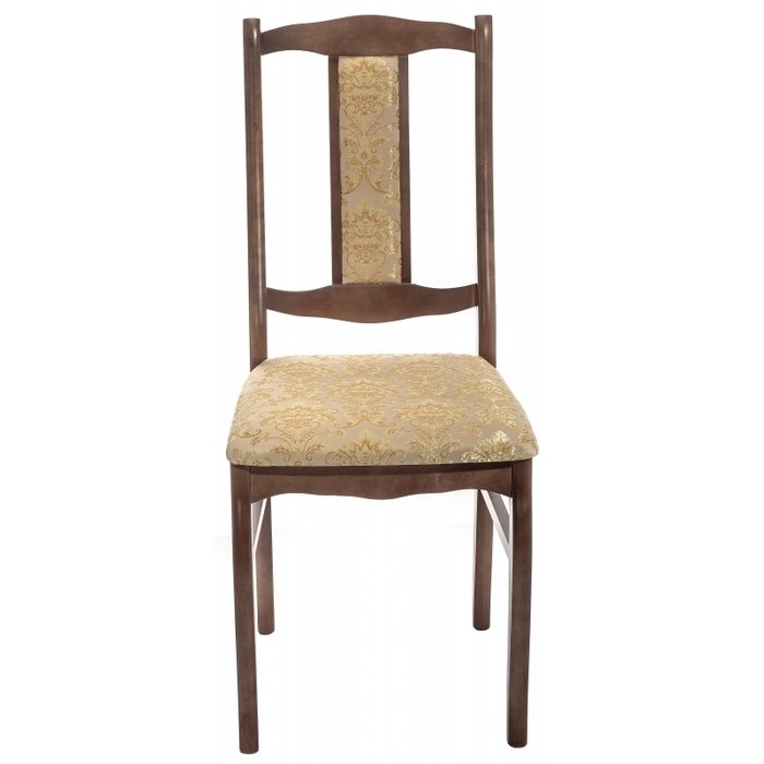 Обеденный стул Киприан из массива - купить Обеденные стулья по цене 4849.0