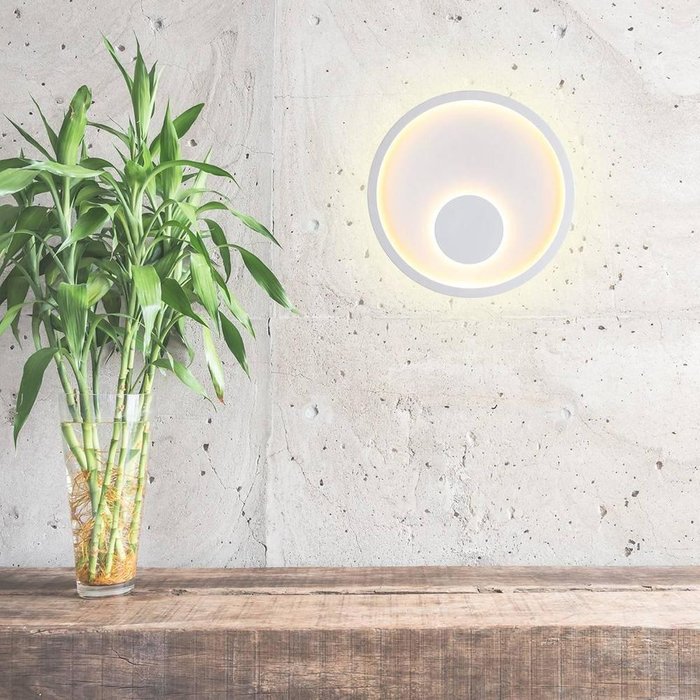Настенный светодиодный светильник Espero   - лучшие Бра и настенные светильники в INMYROOM