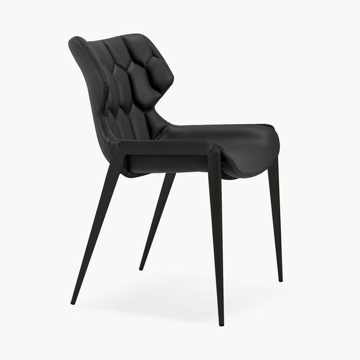 Стул Найроби черного цвета - купить Обеденные стулья по цене 20900.0