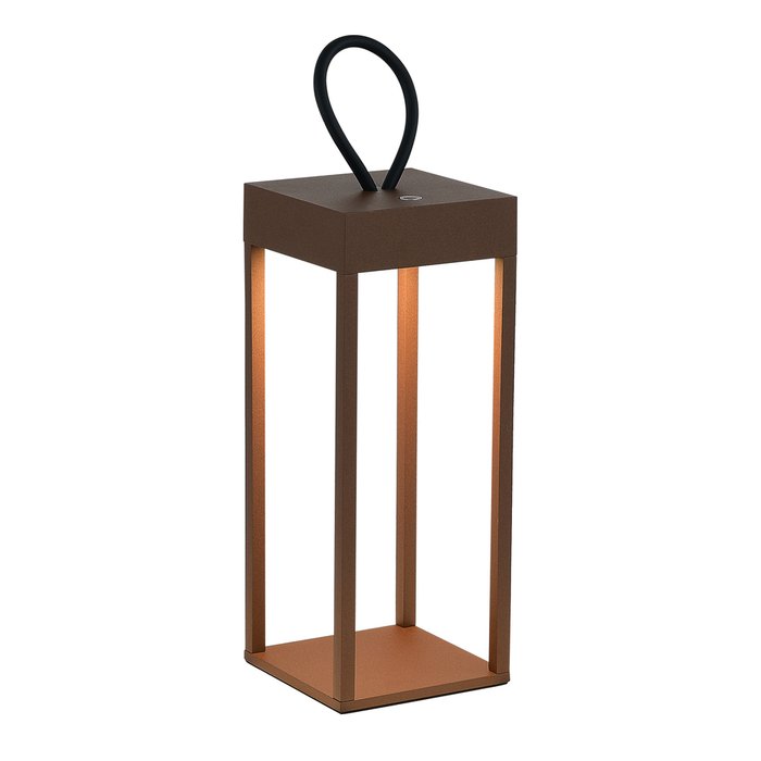 Светильник подвесной ST-Luce Кортен/Кортен LED 1*4W 3000K PALO Светильник подвесной ST-Luce Кортен/Кортен LED 1*4W 3000K PALO