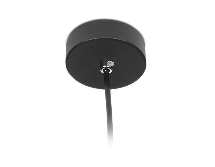 Подвесной светодиодный светильник Techno Spot черного цвета - купить Подвесные светильники по цене 2273.0