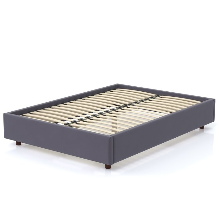 Кровать SleepBox 180x200 темно-серого цвета - лучшие Кровати для спальни в INMYROOM
