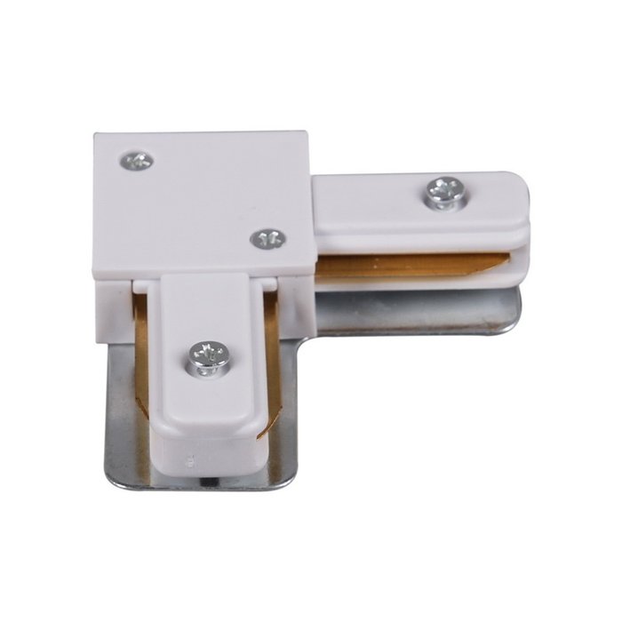 RL 06038 corner connector WT - лучшие Соединитель (коннектор) для треков в INMYROOM RL 06038 corner connector WT - лучшие Соединитель (коннектор) для треков в INMYROOM