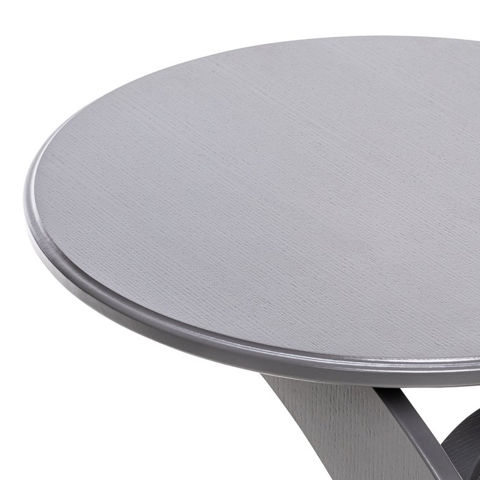 Сервировочный стол Люкс цвета серый ясень - лучшие Сервировочные столики в INMYROOM