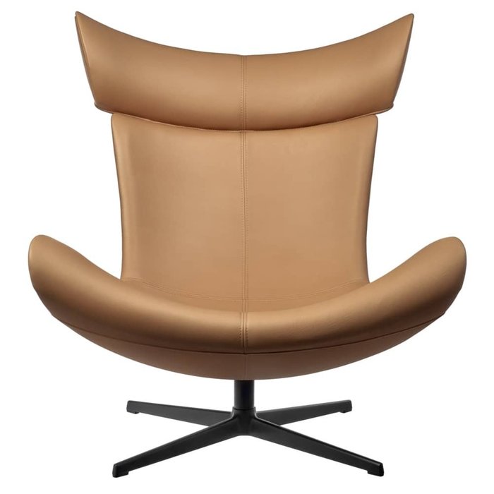 Кресло Toro бежевого цвета - купить Интерьерные кресла по цене 127820.0
