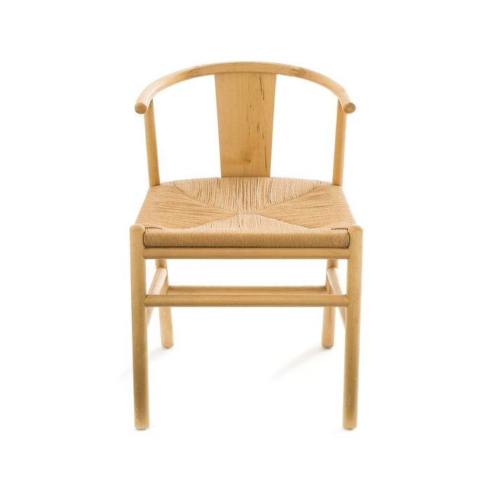 Стул Kirsti бежевого цвета - купить Обеденные стулья по цене 23561.0