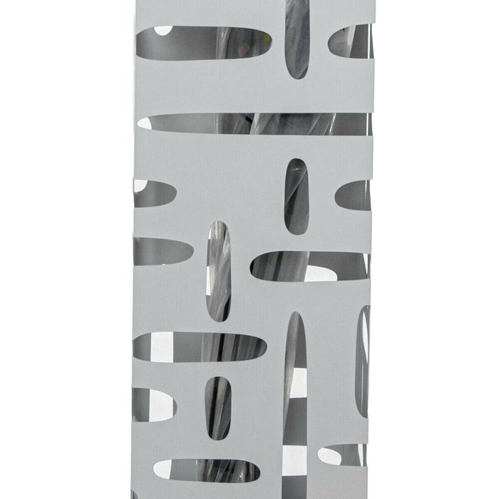 Корзина для зонтов Белый Дерево 15 x 49 x 15 cm - купить Подставки для зонтов по цене 5993.0