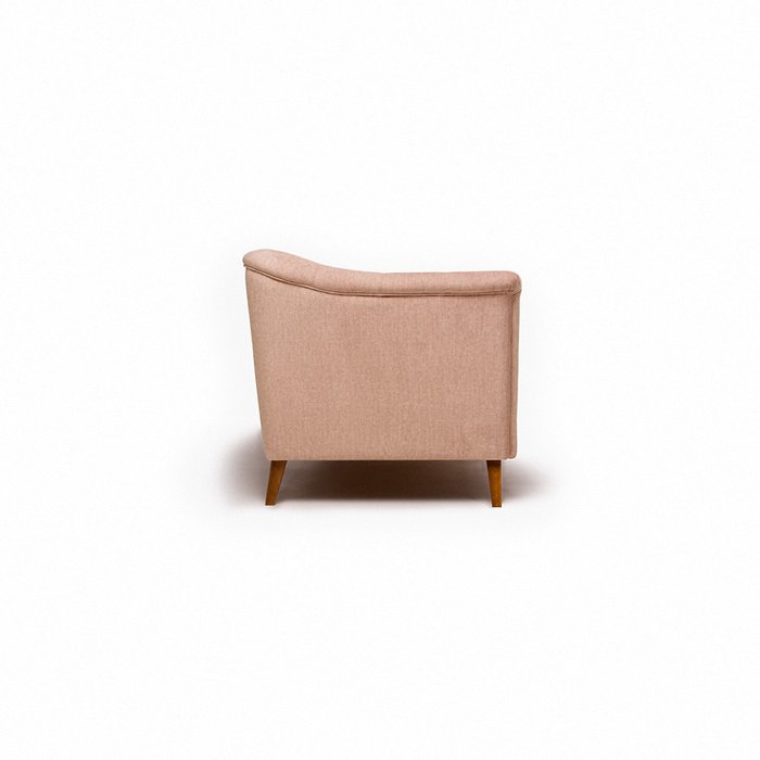 Диван-кровать Siona розового цвета - купить Прямые диваны по цене 98850.0