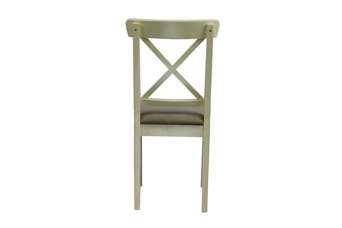 Стул Гольф бежевого цвета - купить Обеденные стулья по цене 6158.0